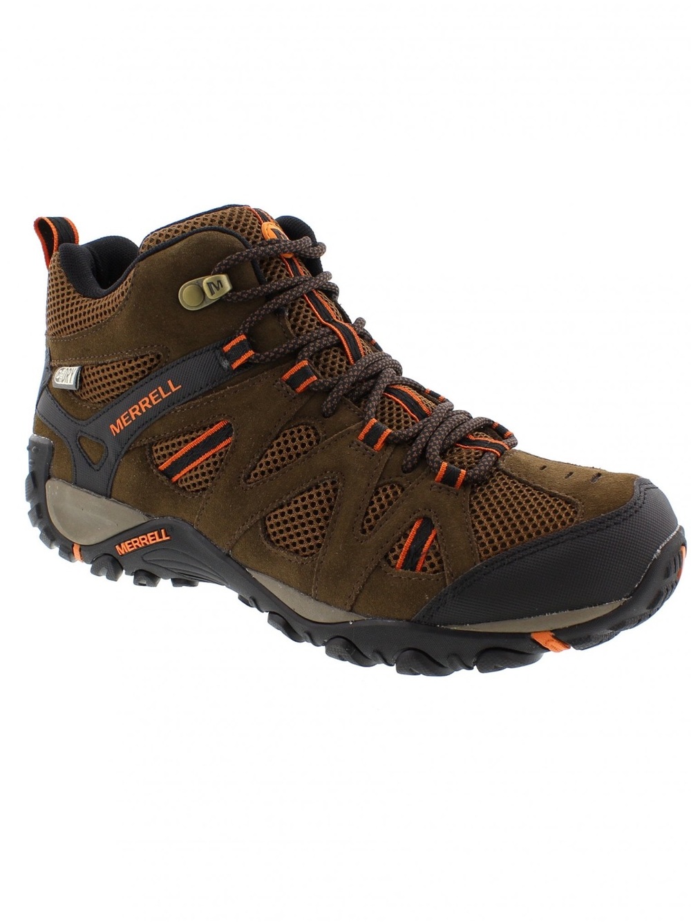 Merrell Men’s Hiking Boots, Size 12